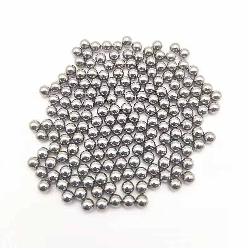 

Stainless Steel Ball 0.5 0.6 0.7 0.8 0.9 Bearing Ball Precision Solid 7/9/10/12/8mm Wave Ball Small Ball