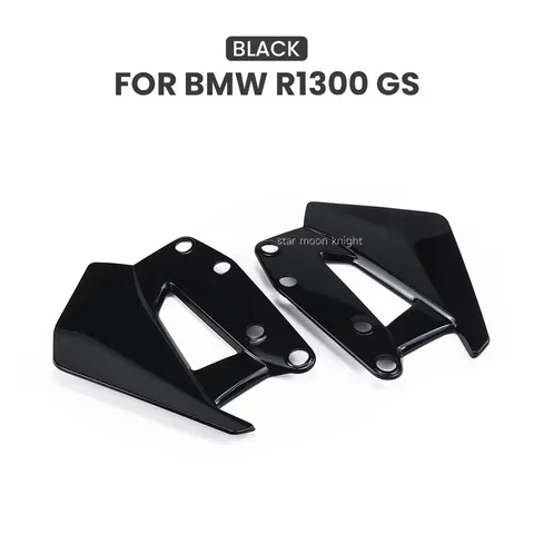 Для BMW R1300GS R 1300 GS 2024 2025 мотоциклетный боковой дефлектор ветра, спойлер, лобовое стекло GS1300 R1300 GS R 1300GS
