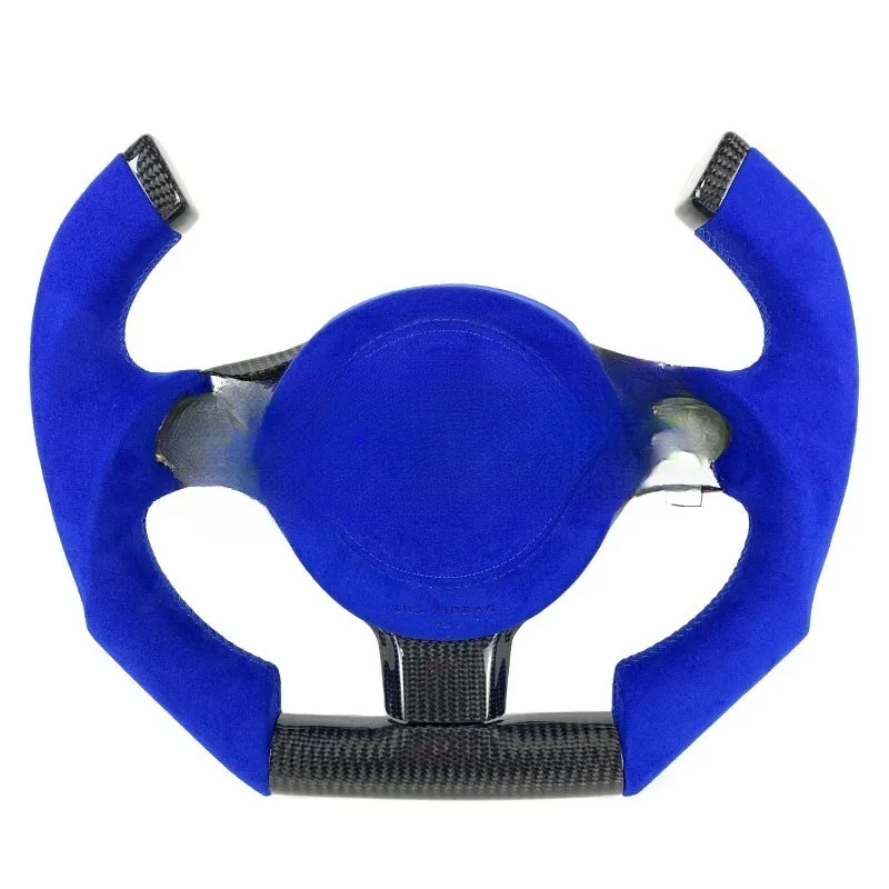 Steering wheel Carbon fiber upgraded racing steering wheel