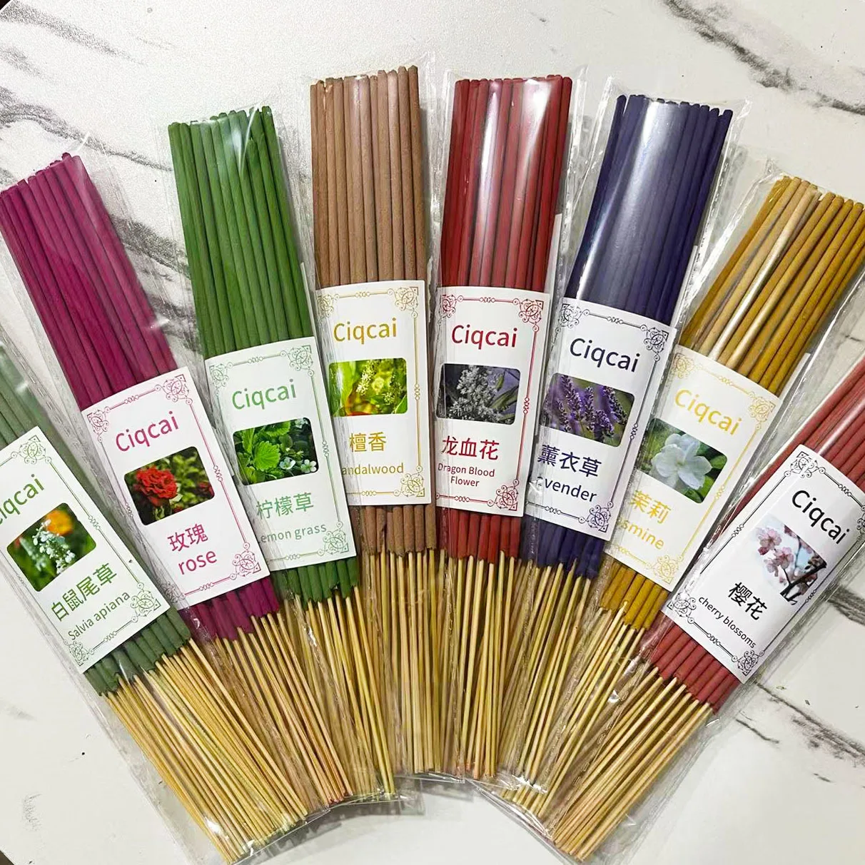 100 SZT. Podstawek na kadzidła – Quality Home Fragrance recenzja i cena