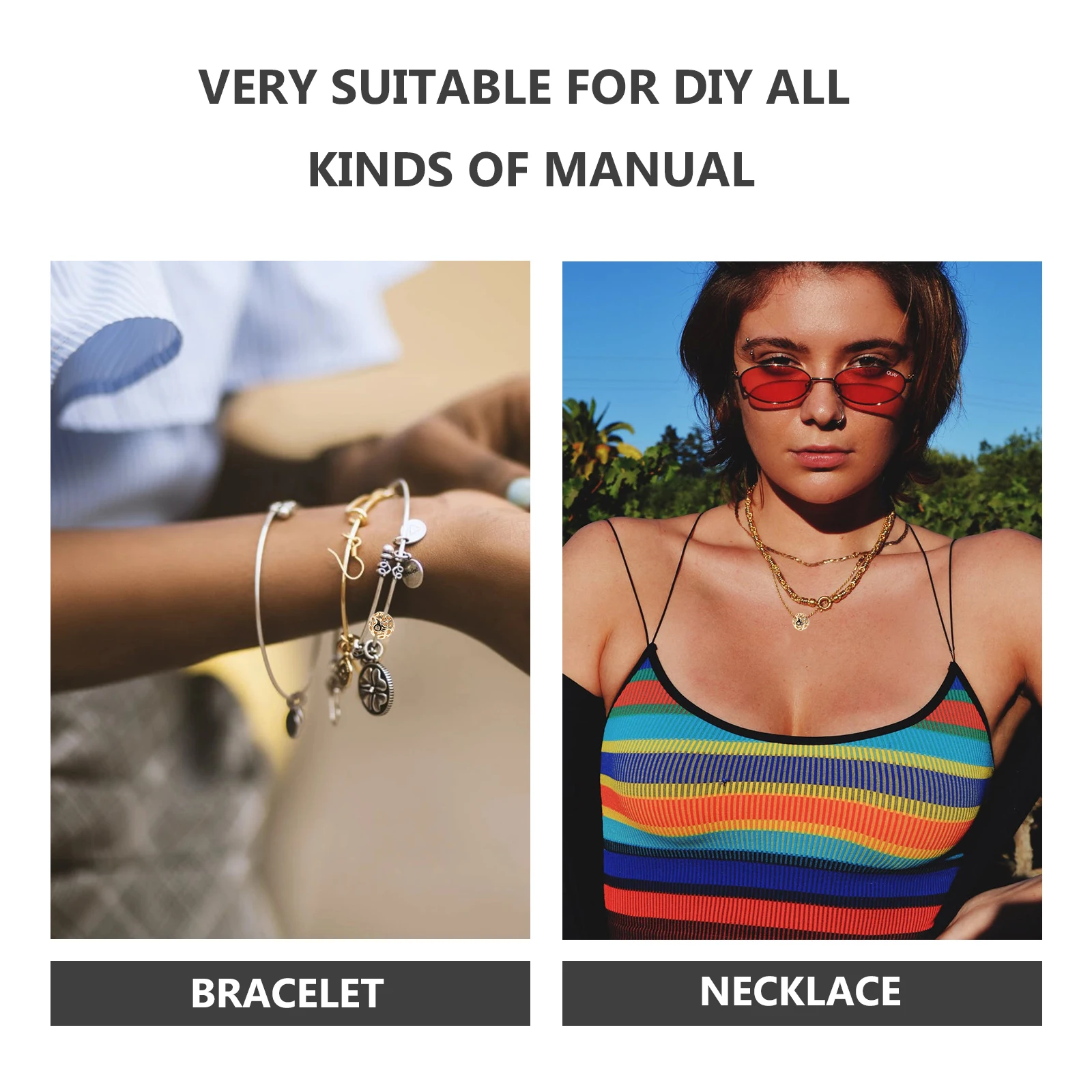 

20pcs Round Hollow Out Handmade Diy Jewelry Crafts Supplies Loose Spacer Bead For Earring Bracelet Keychain Accessories Durable