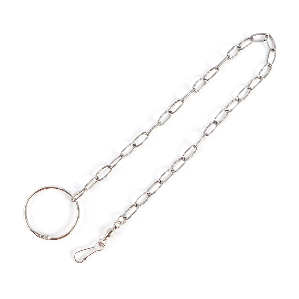 

Lovebirds Parakeets Split Ankle Flying Training Parrot Leg Ring Bird Foot Chain Leash Harness