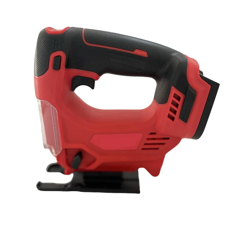 Hot Fit Milwaukee with 18V Battery Portable Cordless Jigsaw Electric Tool Woodworking Multi-Function Design Compatible