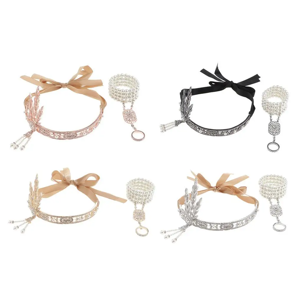 

Headband Hair Barrettes Hair Accessories Charleston Headband