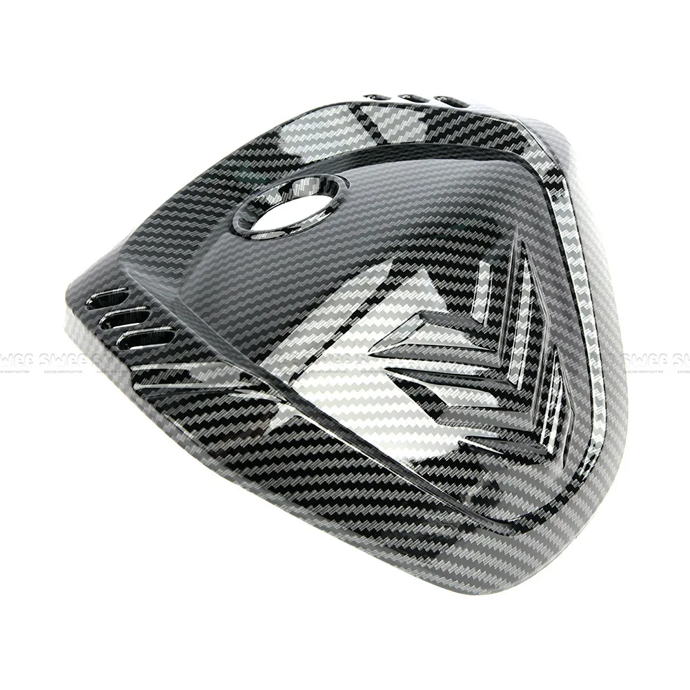 For YAMAHA N-MAX NMAX 155 NMAX155 Motorcycle Accessories water transfer printing Handlebar Upper Central Cover