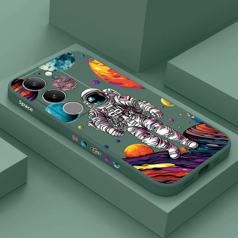 حافظة لهاتف VIVO V50 V40 V30 V29 V29E V27 V27E V25 V25E V23 V23E V21 V20 Y20 Y12 Y21 Y22 Pro 4G 5G