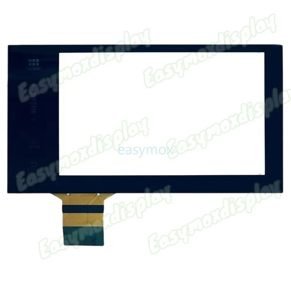 High-Sensitivity Touch Screen Digitizer Replacement for Honda Accord Radio