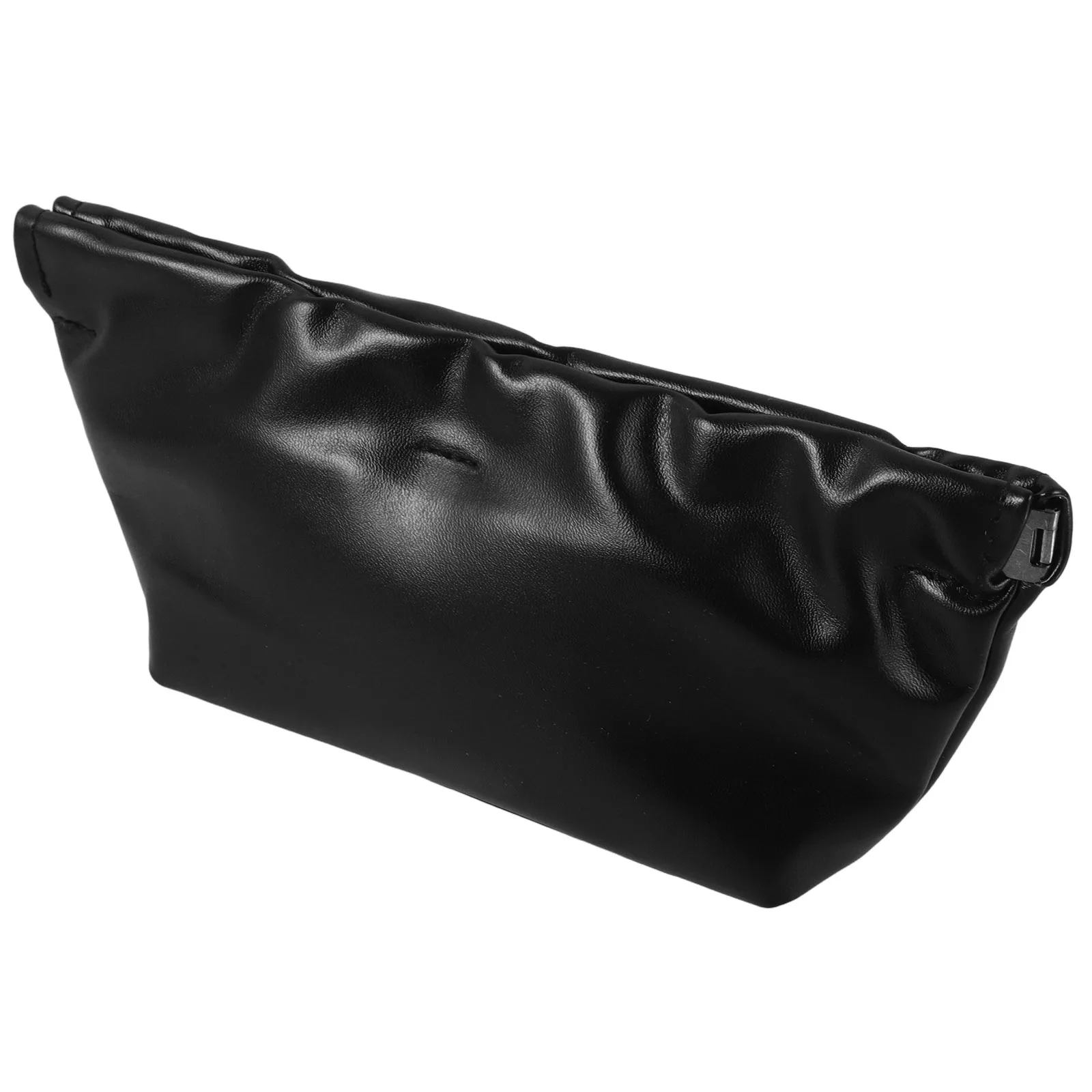 

Sunglasses Case Women Black Bag Portable Eyeglasses Cases Glasses Travel Pouch Dustproof Storage Solution