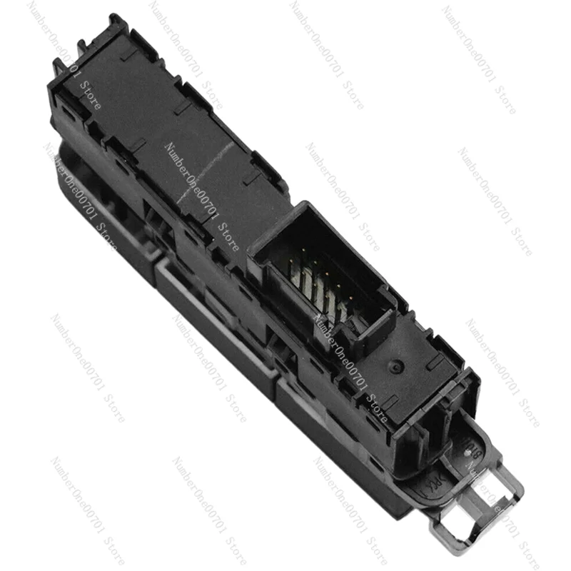 

Multi Center Parking Panel PDC Tyre Pressure Switch Parking Assist Switch 5G1927238E Black Plastic