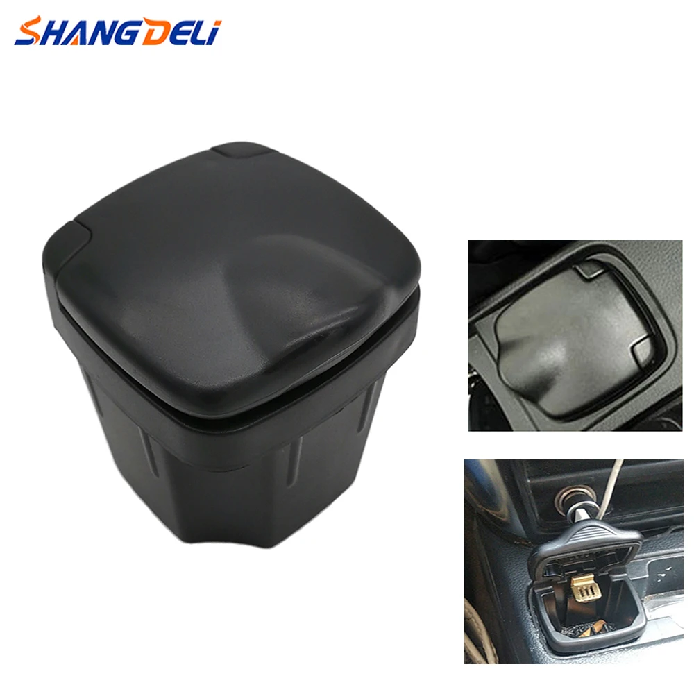 Suzuki Swift accessories Vitara Sx4 Jimny Grand Samurai Cenicero ashtray cigar trash can