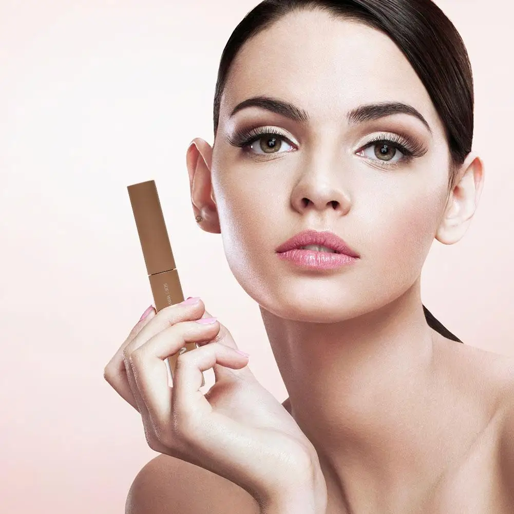 Aztk macio ondulado sobrancelha realçadores gel de alta qualidade sobrancelha geada fácil de colorir destaque sombra naturalmente maquiagem dos olhos de longa duração