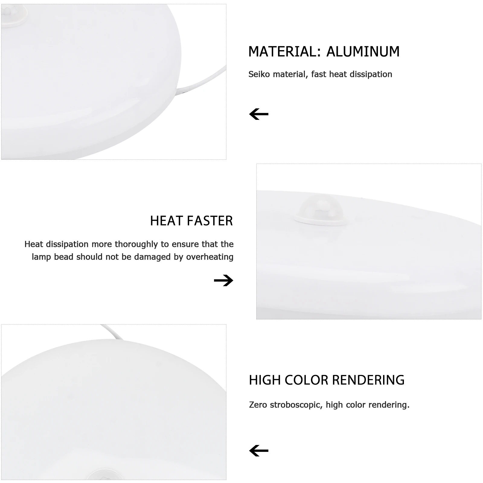 

Infrared Induction LED Lamp Sensor Light Practical Ceiling Aisle Corridor Lighting Modern Aluminum Energy Saving Hallway Porch