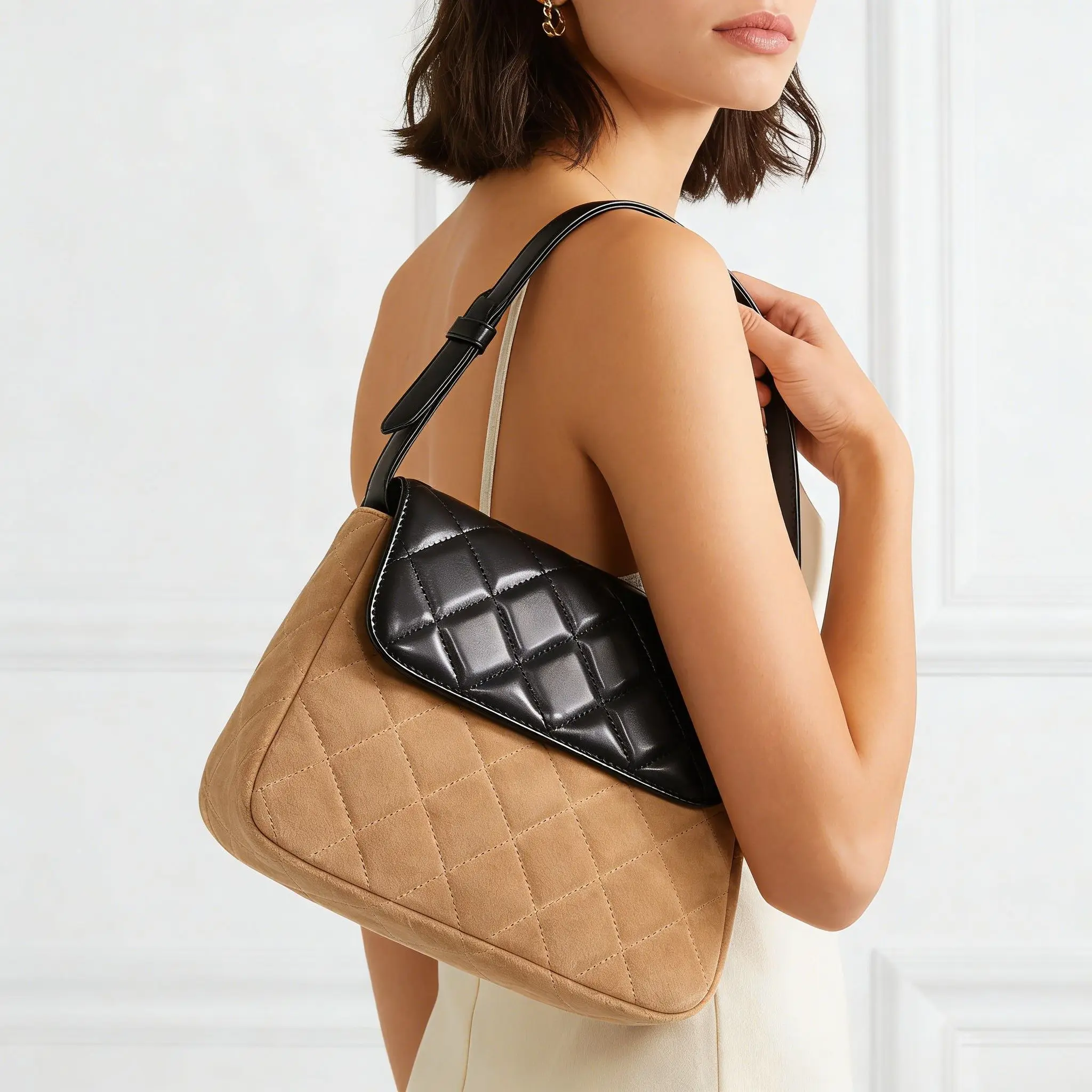 

New Fashion Women's Bag Style High-Quality Handbag Luxury Ladies' Handbag