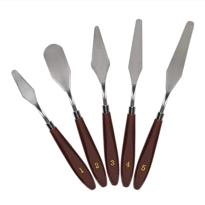 Chocolate Spatula, Cream, Small Spatula, Cake Decorating, Trowel, Toning, Baking Tool Set Baking Accessories Cake Tools