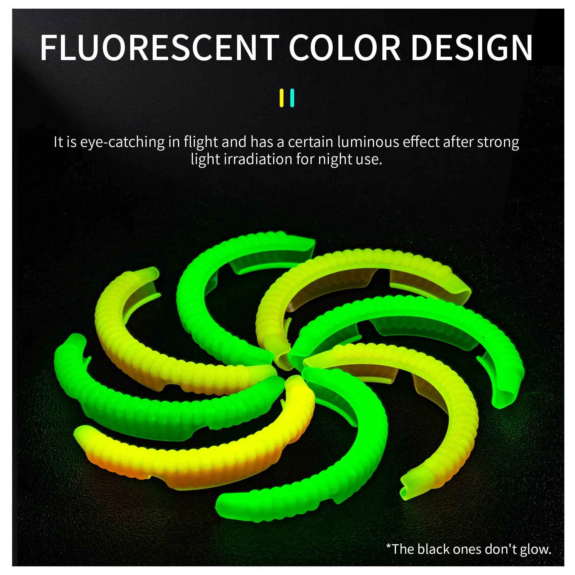 Protective Bumper Ring for DJI Avata 2 Drone Accessories Propeller Guard Anti-Collision Protectors Prop Bumper for DJI Avata 2