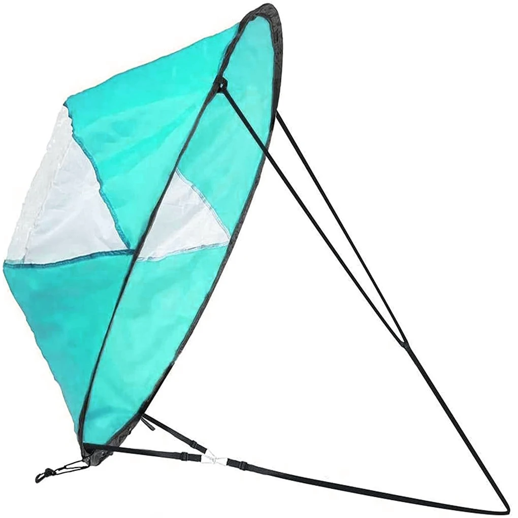 Kayak Wind Sail Boat Canopy Removable Universal Windsurfing Equipment