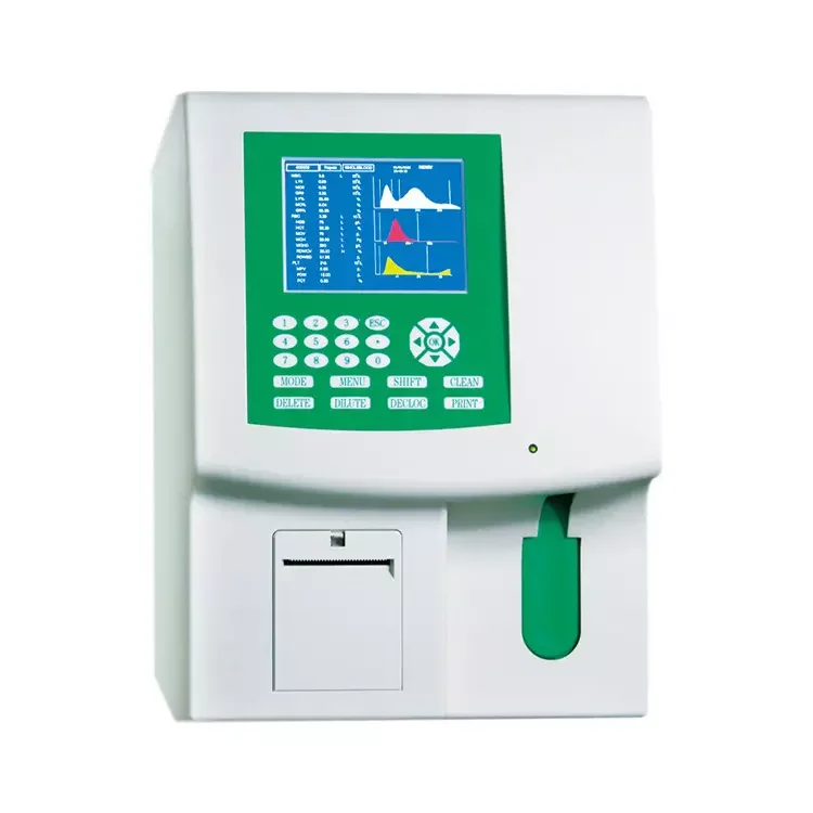 Medical Device  Analyzer 3 Part Cbc Analyzer  Top 10  Analyzers For Full  Count Cbc Machine