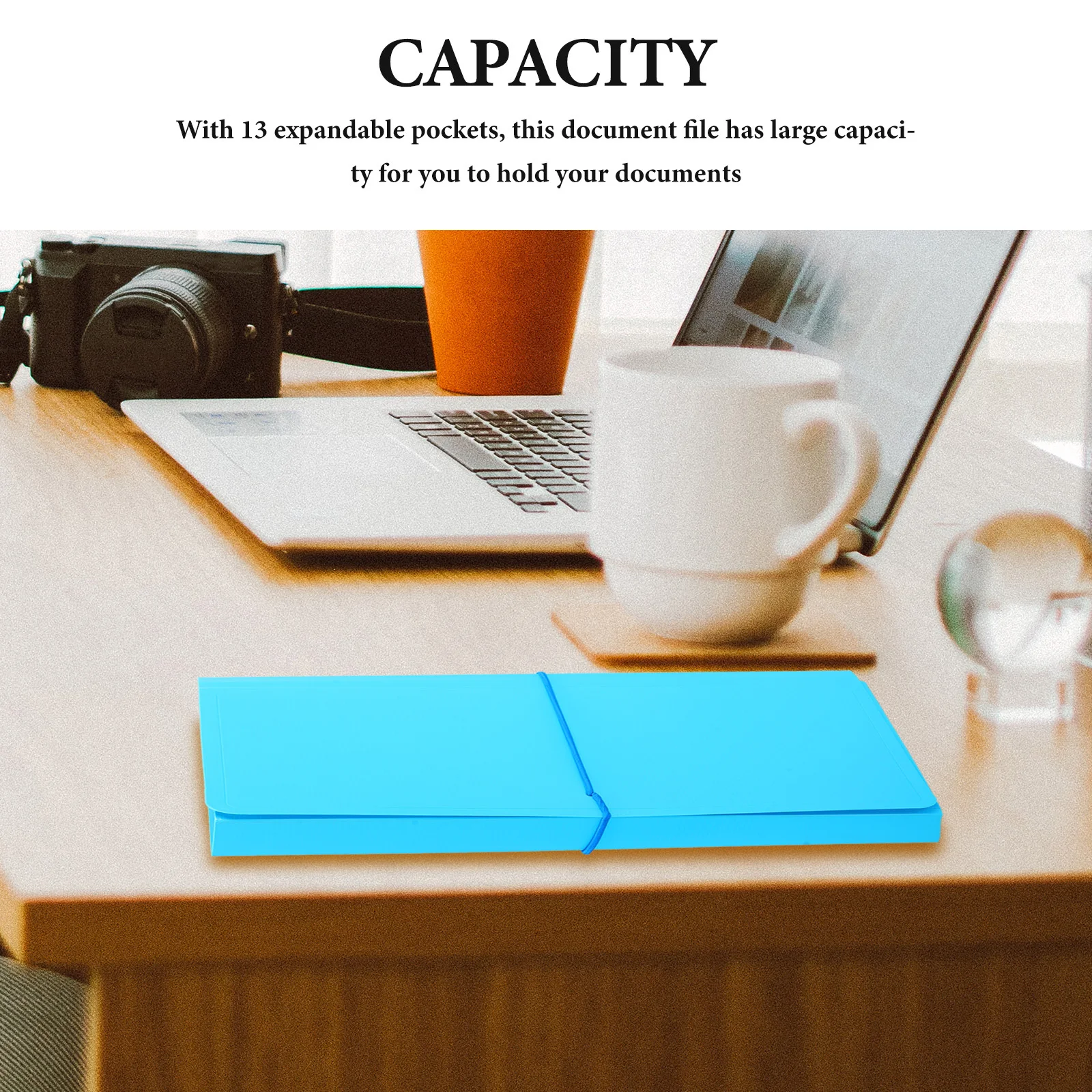 2 шт. расширяемый органайзер для документов, папка с 13 карманами, портативный держатель для файлов для офиса, школы, дома, бумажник для хранения файлов-гармошка