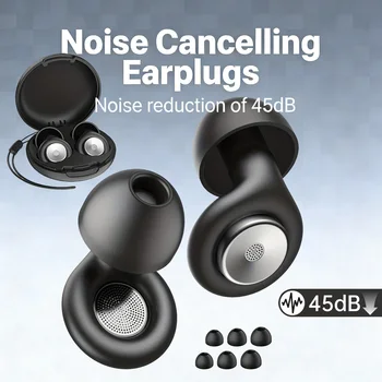 Noise Reduction Ear Plugs 1