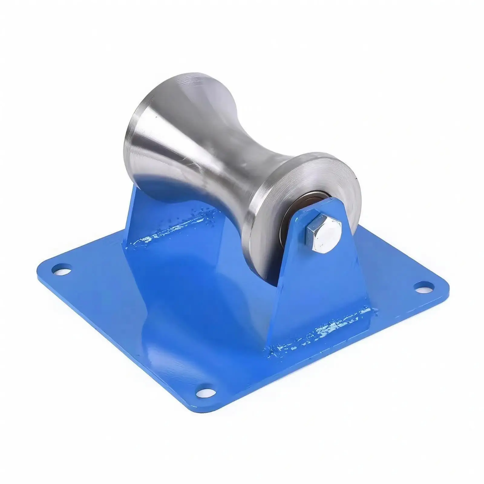 Cable Guide Pulley Load Bearing Hardware Heavy Duty for Contractors