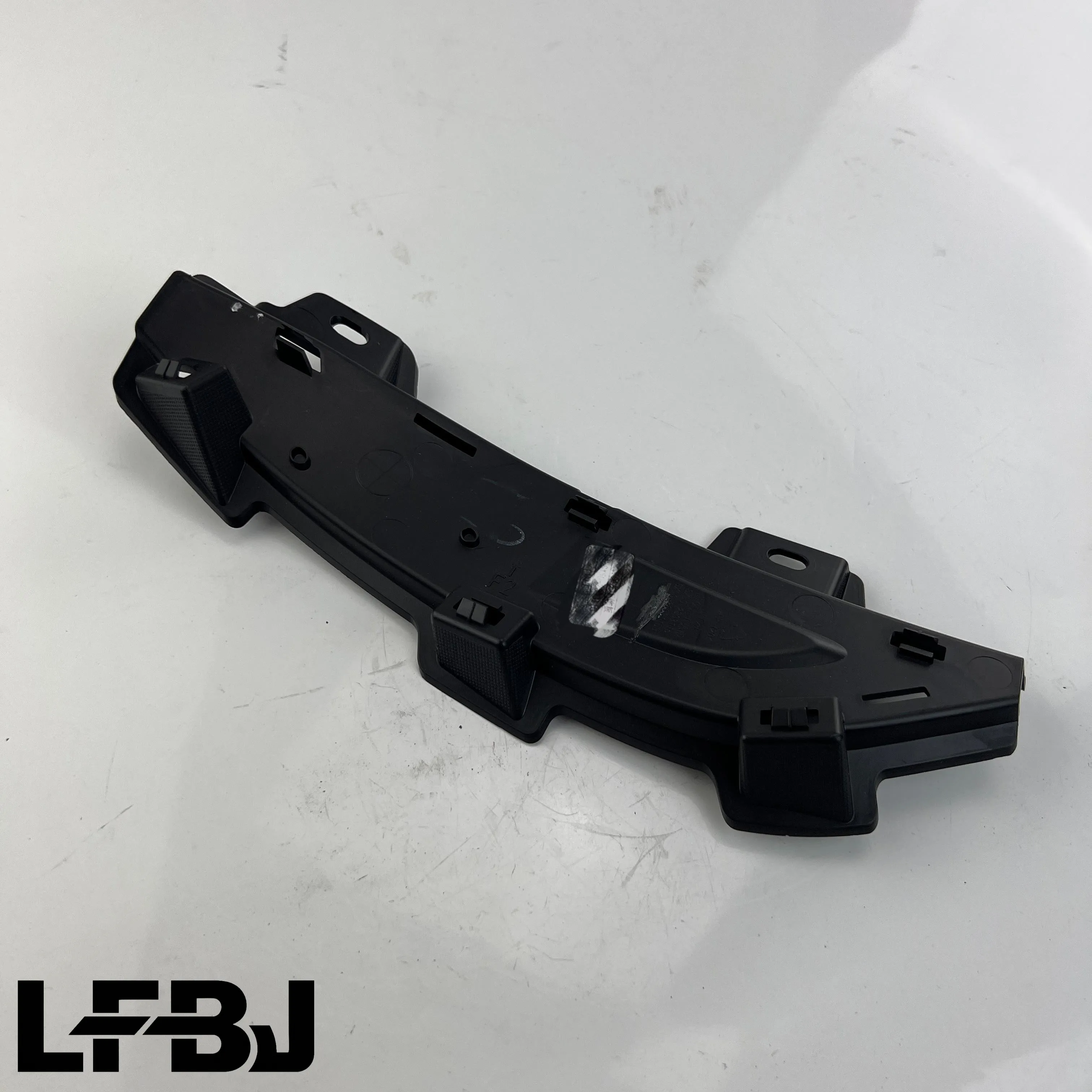 SX5G‑2803115 Left Front Bumper Lower Valance Cover No‑Hole Bumper Fascia For Dongfeng Forthing T5 EVO Auto Spare Parts