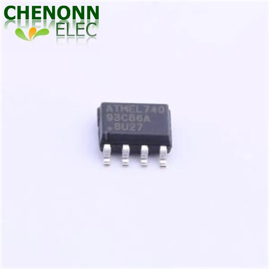 10PCS/LOT AT93C86A-10SU-2.7-T (EEPROM)