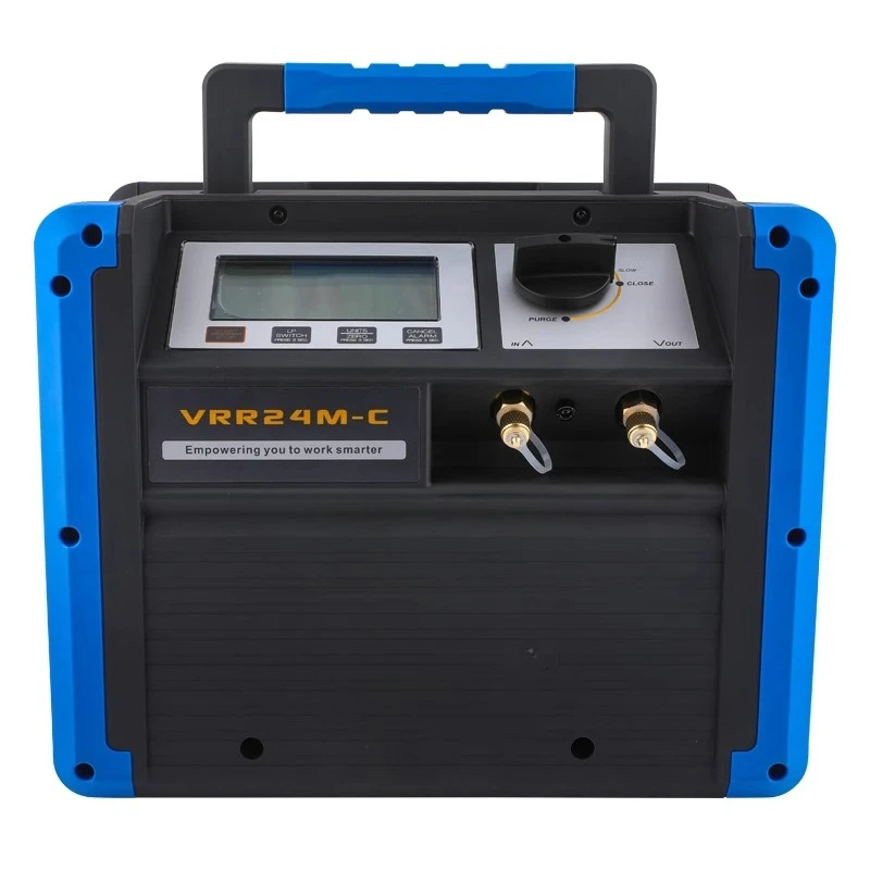 

VRR24M-C Refrigerant Recovery Machine Air Conditioning R32 Refrigerant Explosion-proof Inverter Fluorine Receiver Special Ticket