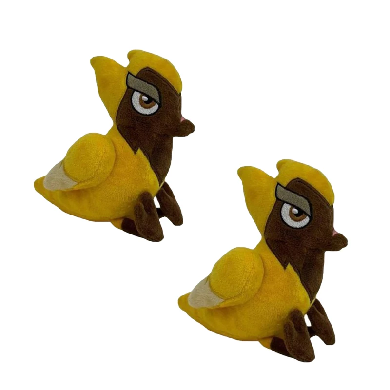 Red Yellow Flapjack Cosplay Anime Costume The Owl Cos Mascot Birthday Xmas Gift House Plush Toys Cartoon Soft Stuffed Dolls