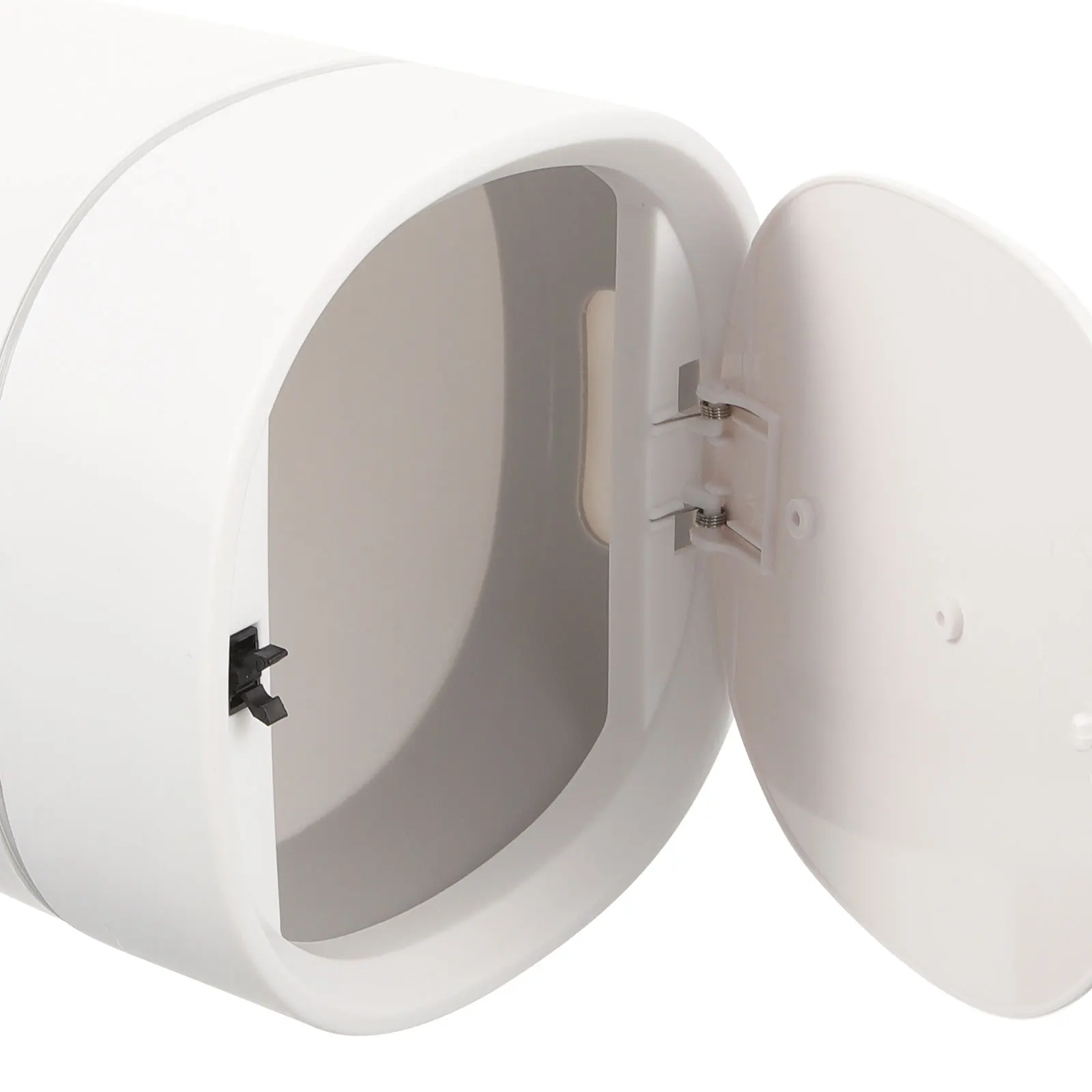 

Push Trash Can Mini Garbage Bin Desktop Waste Container Pp Material Compact Bathroom Kitchen Bedroom Office Use