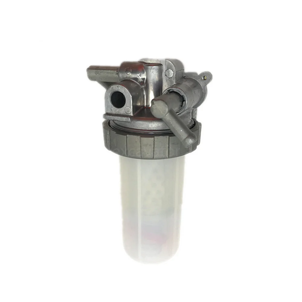

For Kubota U30 15 20 KX135 155 163 Oil Water Separator Element Diesel Filter Conveyor 58201-25740 1G311-43380 Excavator Parts