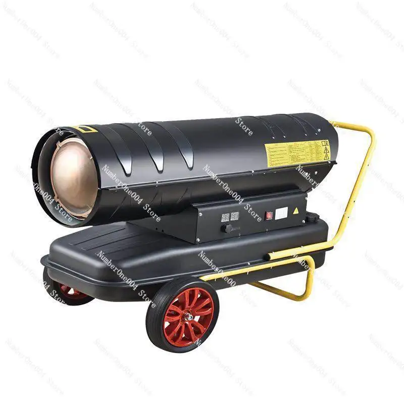 

For Heater Fan Heater High Power Industrial Household Energy-saving Hot Air Fan Factory Farmhouse Bathroom Electric Heater