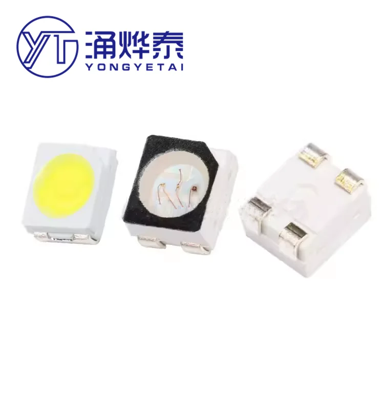 yyt-100pcs-1210-smd-светодиодный-3528-светодиодный-красный-желтый-Изумрудный-зеленый-синий-белый-светильник-двухцветный-трехцветный-новый-бренд