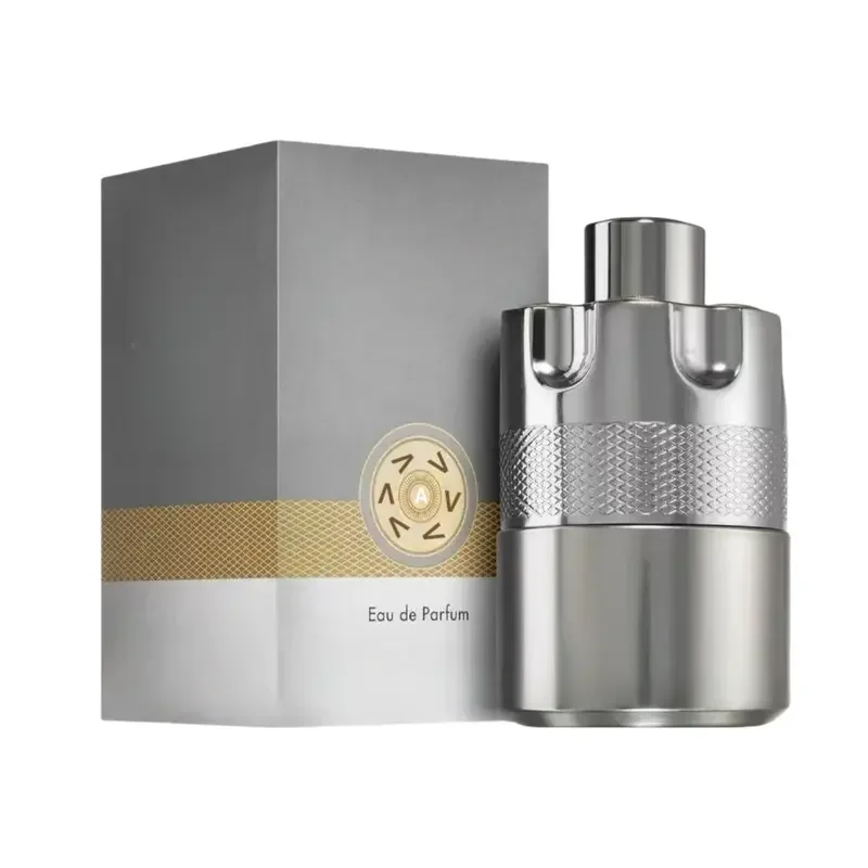 The Most Wanted Silver Men's Perfume Spray, 3.4 oz (100 ml)