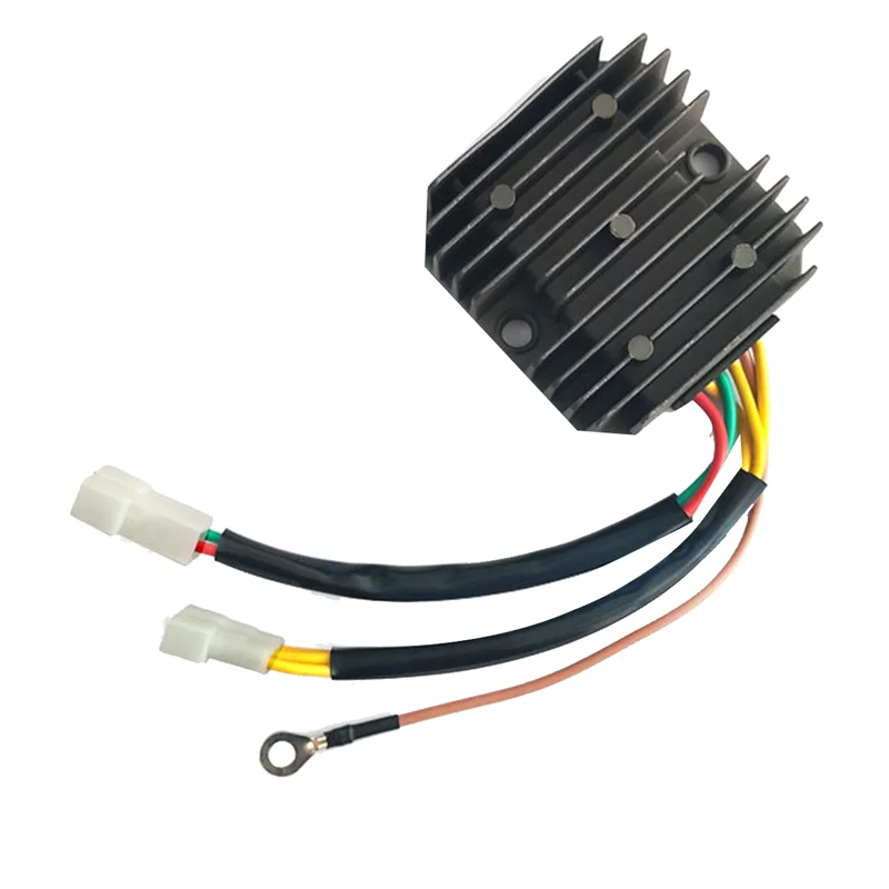61312346432 Motorcycle Rectifier Voltage Regulator for BMW F650 F650ST 1993-1998 view 2