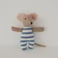 Blue mouse
