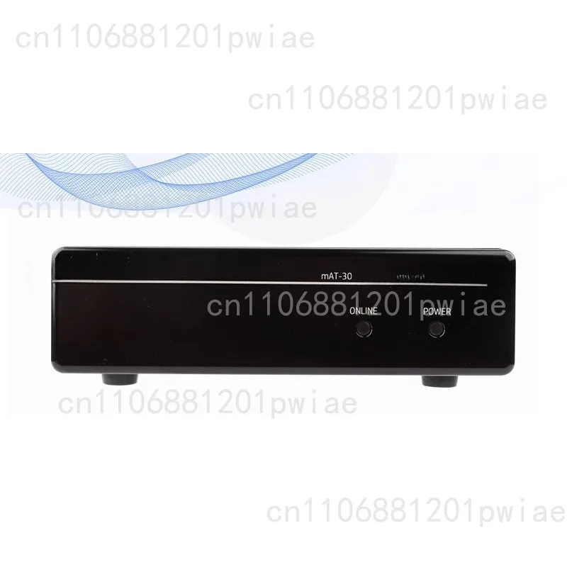 Tuner d'antenne automatique à ondes courtes MAT-30 120W pour type spécial 120W