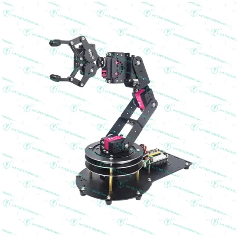 6-Axis DOF vision robotic arm STM32 robotic arm desktop robot kit