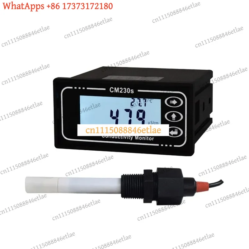 k3 for Universal CM-230S Online Conductivity Meter TDS EC Sensor Industrial Pure Water Quality Monitor Replacement Parts