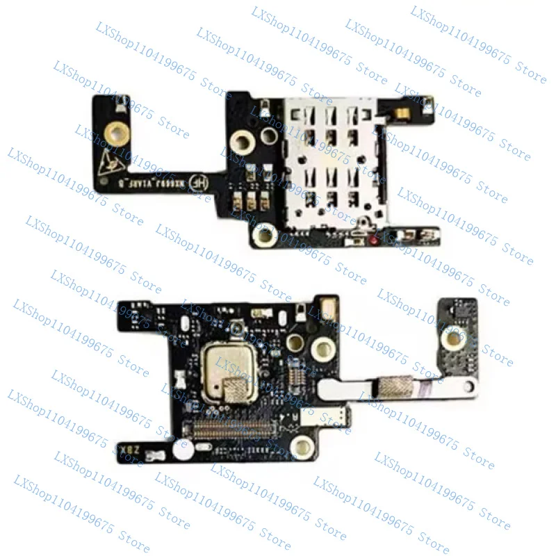 

OEM MIC Microphone Board SIM Card Reader For ZTE Nubia Red Magic 6 / 6Pro NX669J