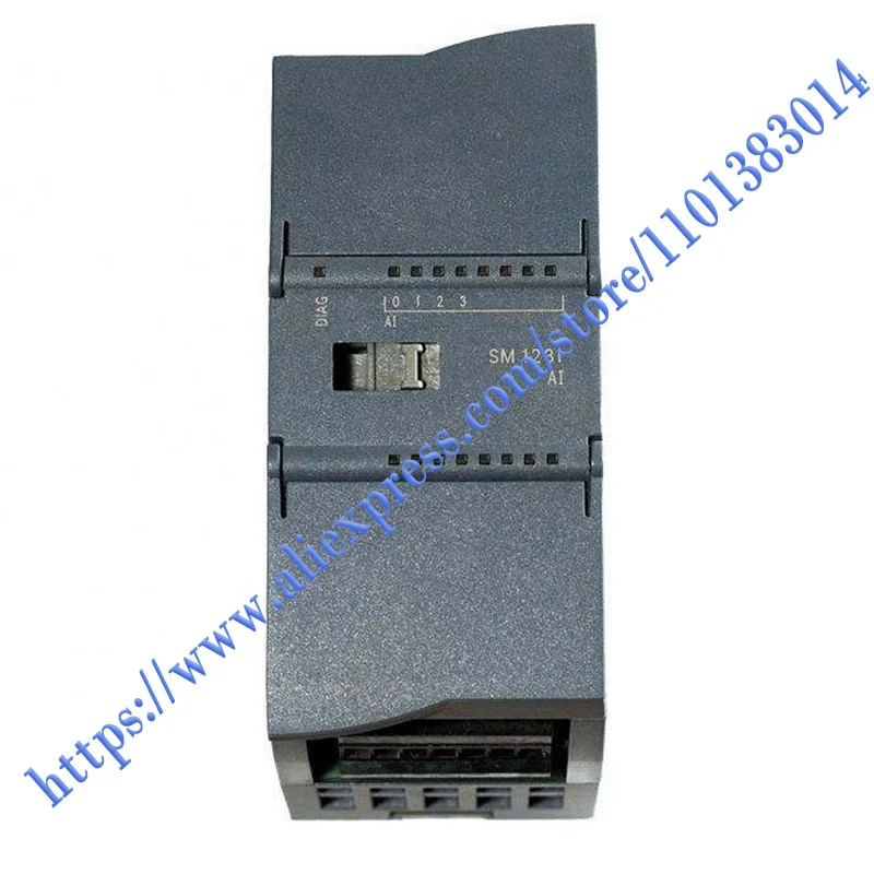 

100%NEW ORIGINAL 1 Year Warranty 6ES7231-4HD30-0XB0 6ES7 231-4HD30-0XB0 PLC Analog Input Module.