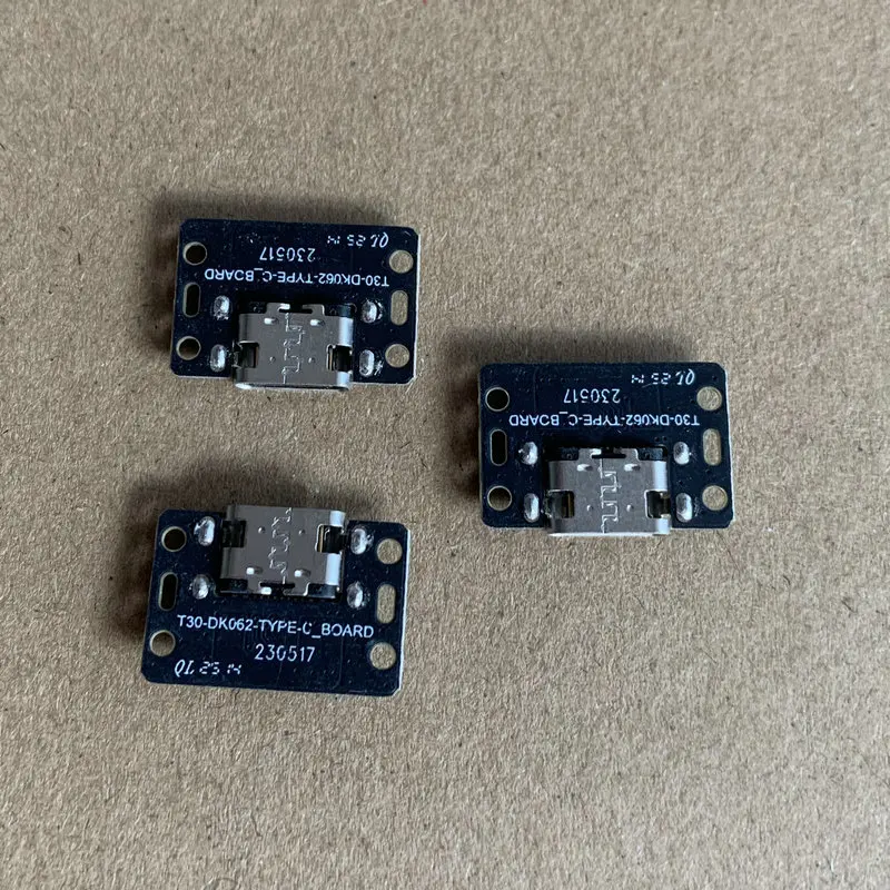For Blackview Tab 80 Type C Board Tab 16 pro USB Board Original Mobile Phone Charger Circuits