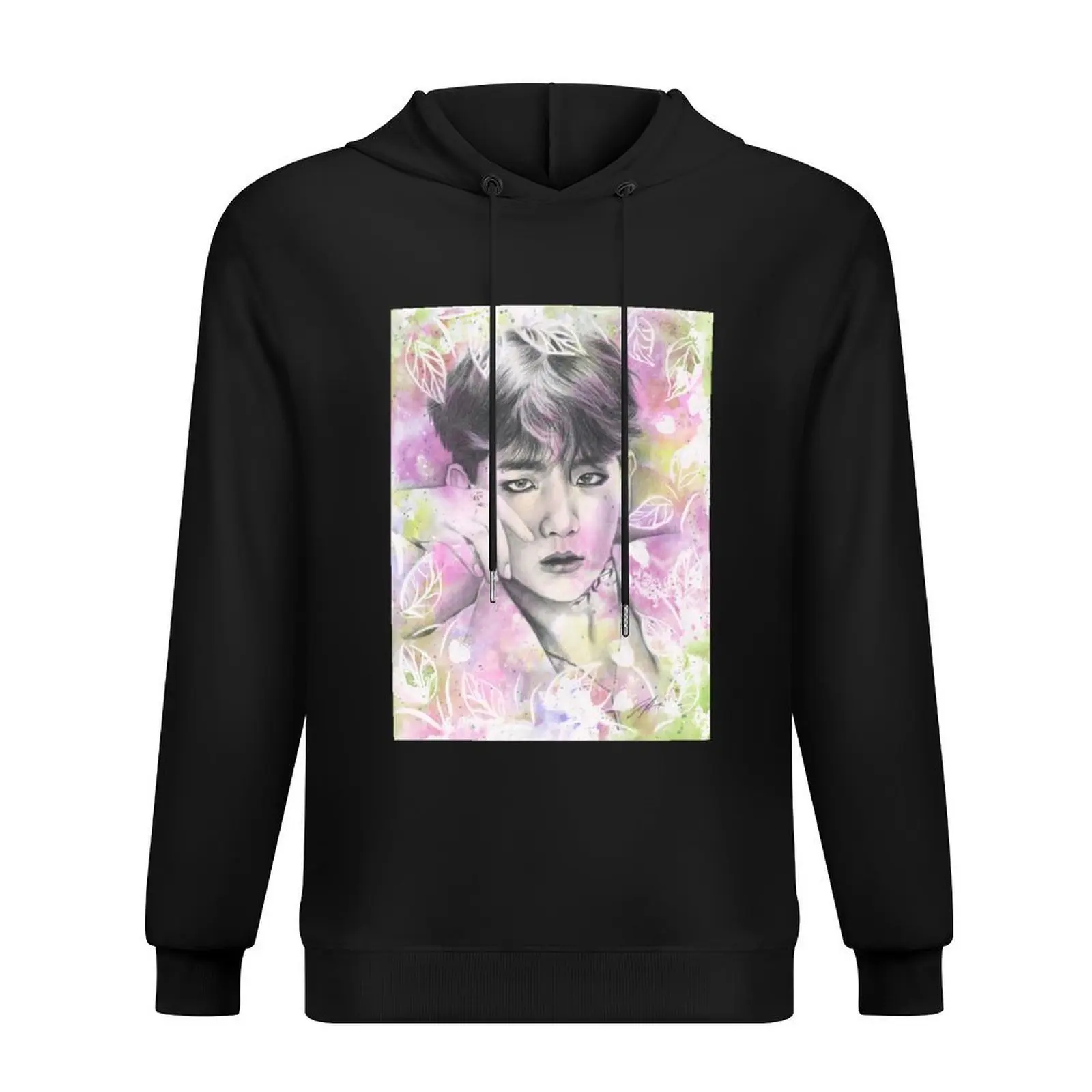 

Another Reality (Baekhyun) Hoodie mens clothes graphic t shirts men autumn new products winter clothes hoodie for men