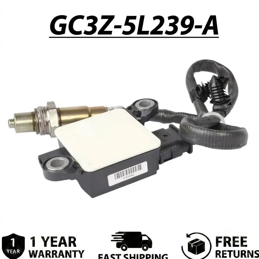 GC3Z-5L239-A Diesel Exhaust Particulate Matter (PM) Sensor For Ford Super Duty 6.7L V8