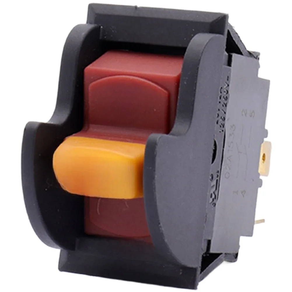 

Switch Single Pole Double Throw For HY7 Single-throw Electrical Appliances Equipment Car Key Switch Power Tools Accessories