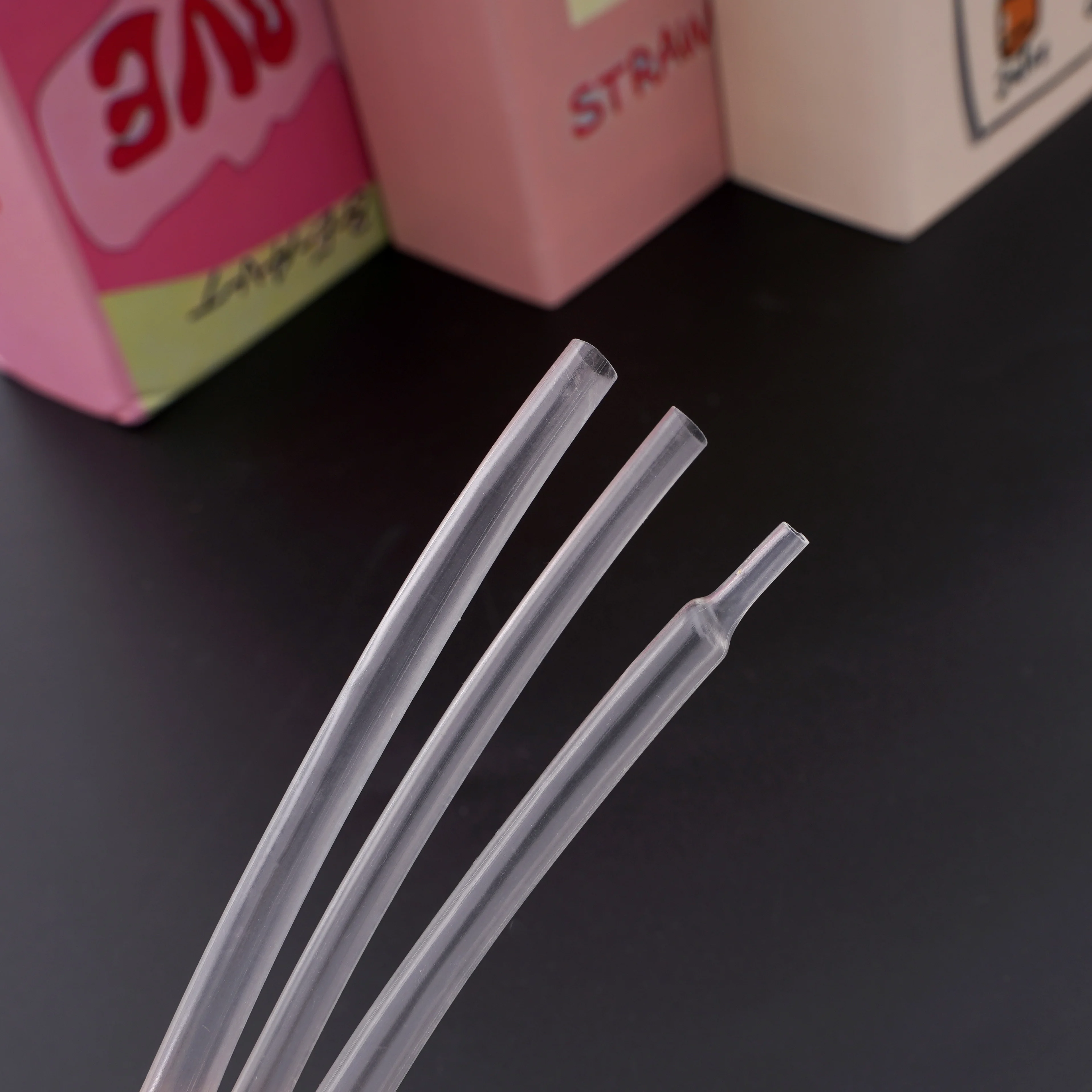 2Pcs 15cm Clear PE Insulated H - Jewelry Making Event 评论和价格