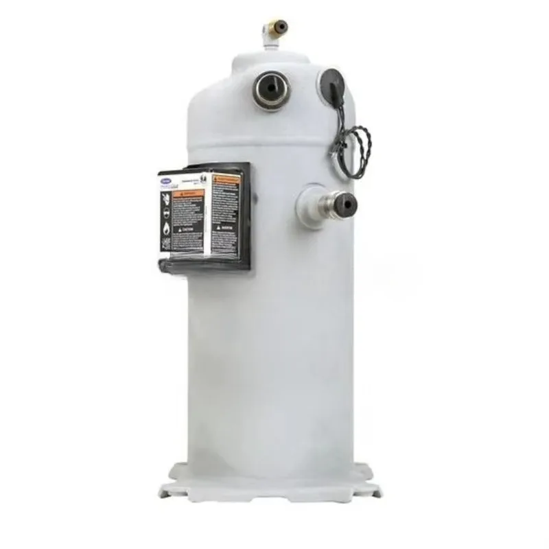 Scroll Compressor Z…