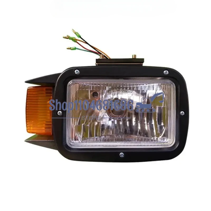 

Factory Direct Sales /For Loader Forklift Parts Chenggong 50E E2 E3 955 956 Headlight with Turn Signal Assembly High Quality