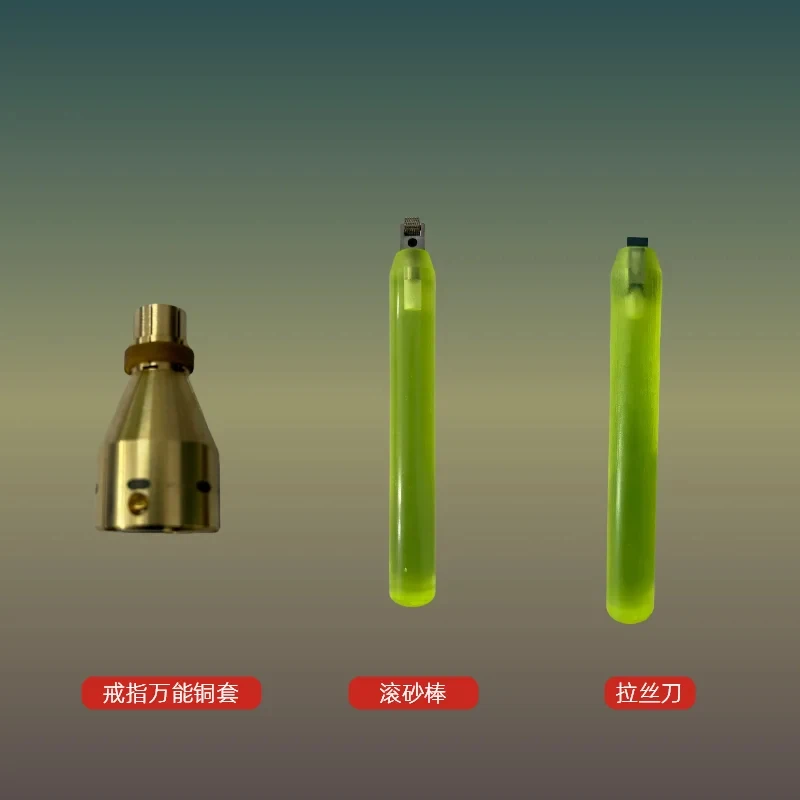 Multifunctional Bracelet Shaping Hine Jewelry Plain Ring Tire Mould Gold