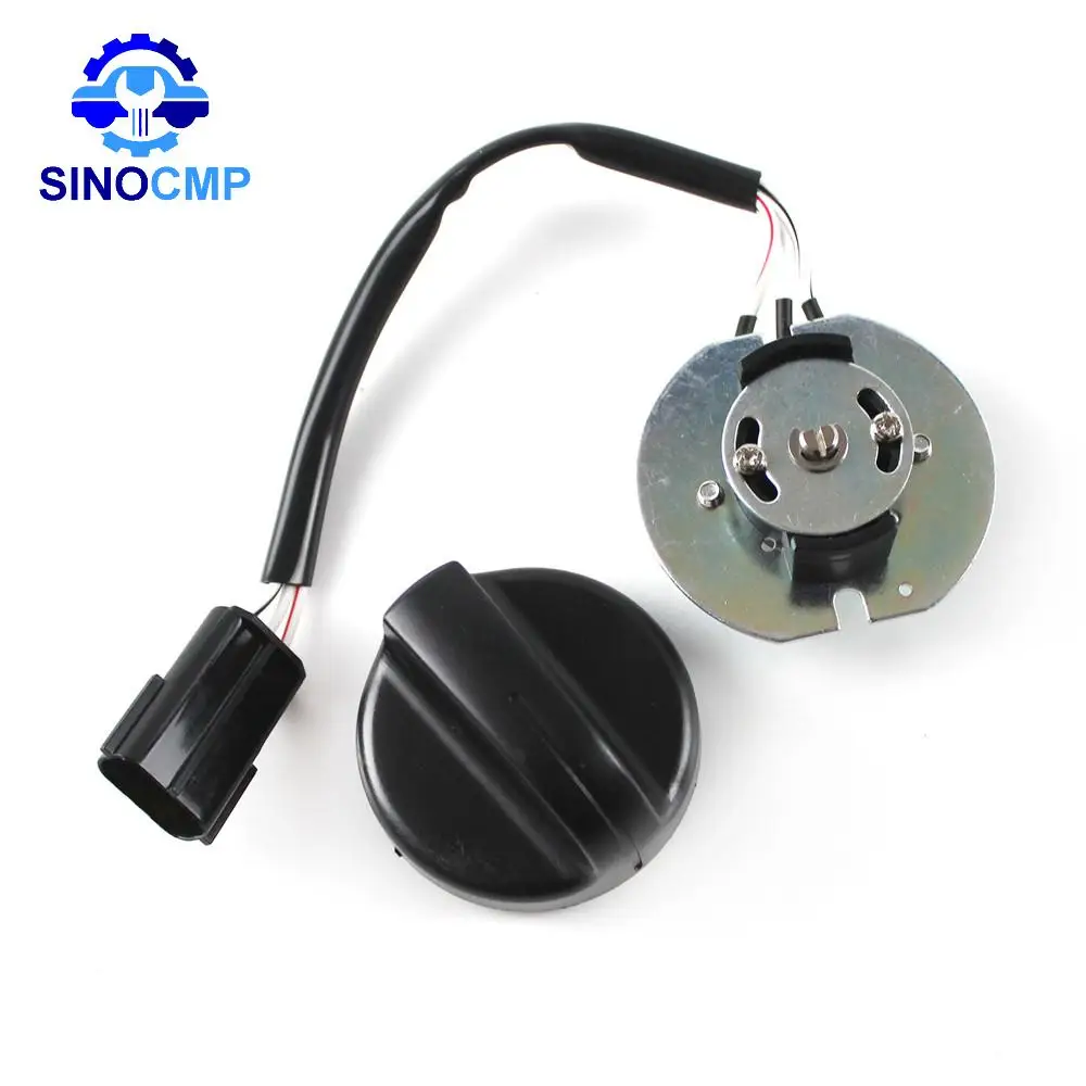 

YN52S00009P1/YN52S00009P2/YN52S00009P3 Excavator Throttle Motor Rotary Knob For Kobelco SK250-6E SK-6E SK-6 SK120-6