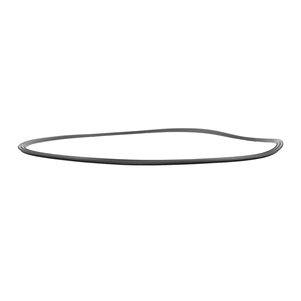 

Rubber Ring Protector for Bar Stool Chair Leg Floor Protectors Hardwood Furniture Round Black Office Stool Base